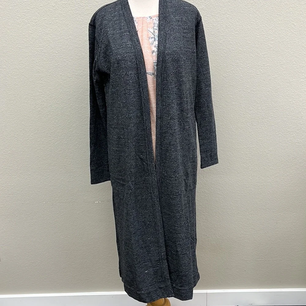 🥳HP🥳 Free People Beach Bi-Coastal Lounge Cardigan - Picture 5 of 11